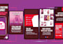 design custom instagram carousel posts